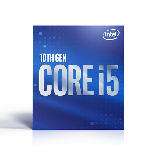 Intel Core i5-10500 (3.1 GHz)