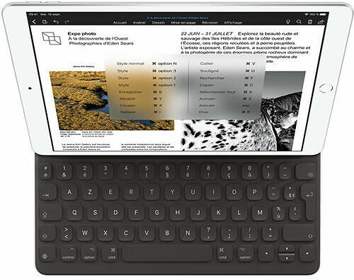 Apple Smart Keyboard - iPad 7 / iPad Air 3 (image:2)