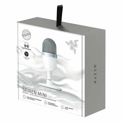 Razer Seiren Mini - Mercury