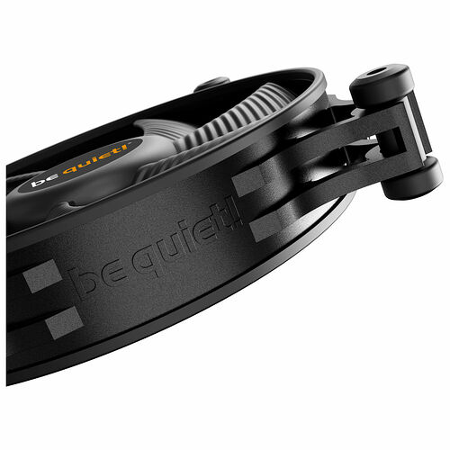 be quiet! Shadow Wings 2 PWM - 120 mm
