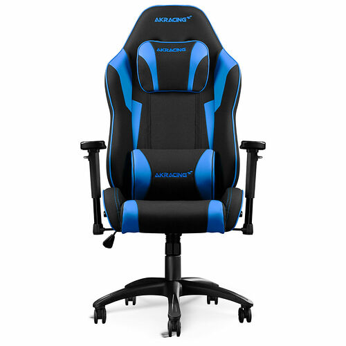 AKRacing Core EX Special Edition - Bleu