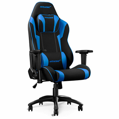 AKRacing Core EX Special Edition - Bleu