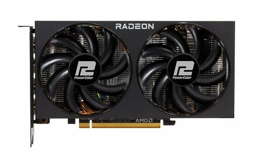 PowerColor Radeon RX 6600 XT FIGHTER