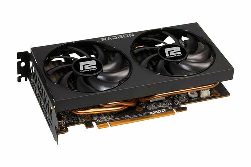PowerColor Radeon RX 6600 XT FIGHTER