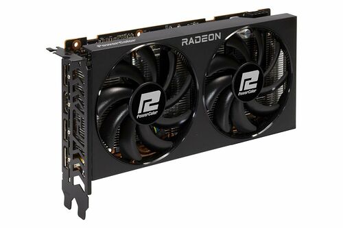 PowerColor Radeon RX 6600 XT FIGHTER