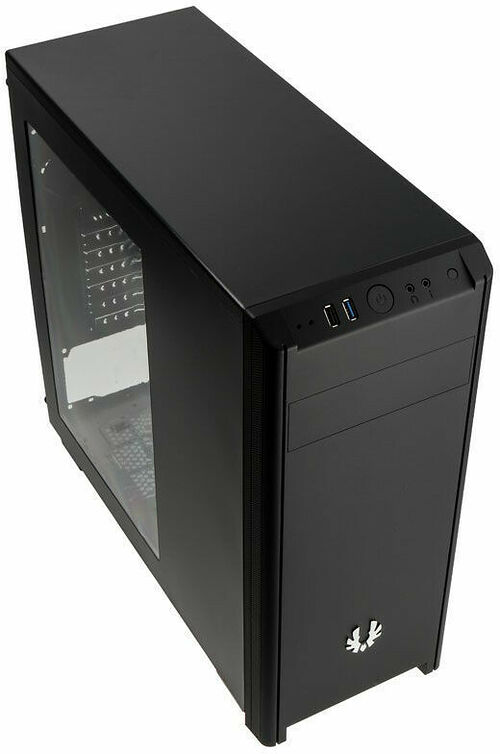 BitFenix Nova - Noir (Version fenêtre)