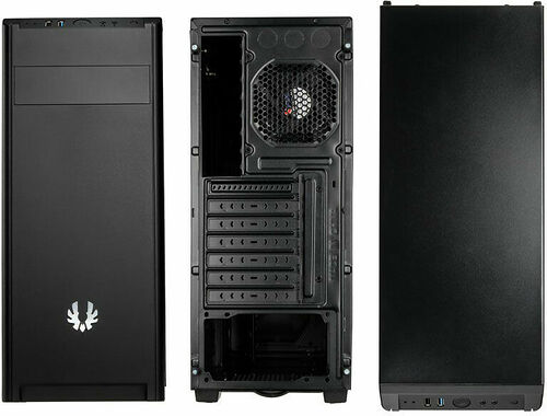 BitFenix Nova - Noir