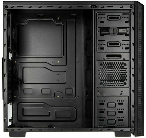 BitFenix Nova - Noir
