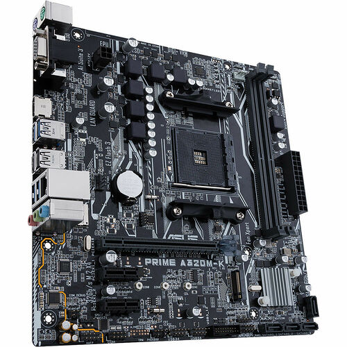 Asus PRIME A320M-K
