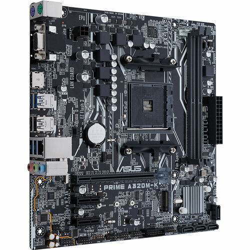 Asus PRIME A320M-K