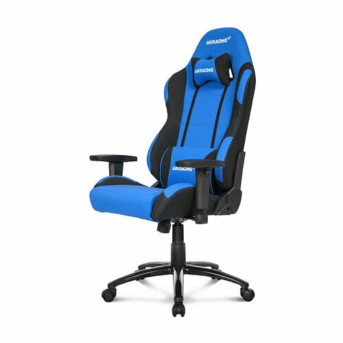 AKRacing Core EX - Bleu / Noir