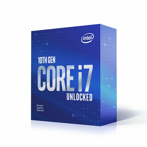 Intel Core i7-10700KF (3.8 GHz)
