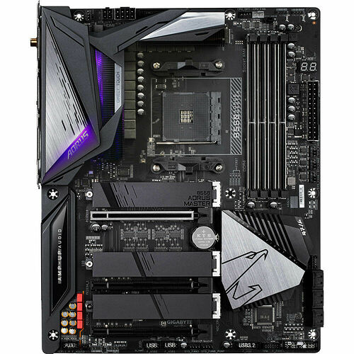 Gigabyte B550 AORUS Master