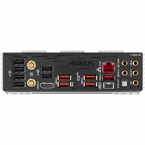 Gigabyte B550 AORUS Master