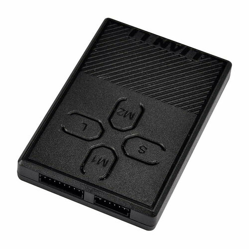 Câble rallonge ATX 24 broches Lian Li Strimer PLUS