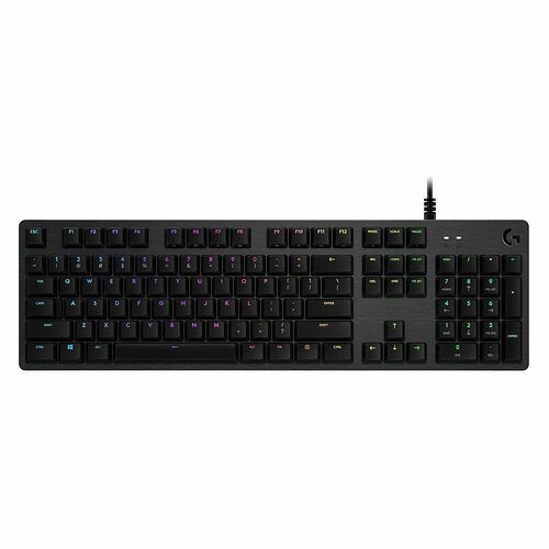Logitech G512 Carbon (Switch GX Blue) (AZERTY)