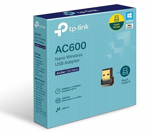 TP-Link Archer T2U Nano