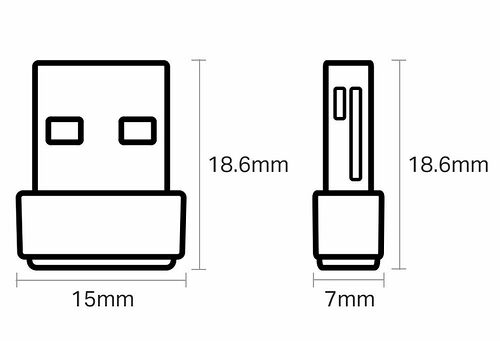 TP-Link Archer T2U Nano