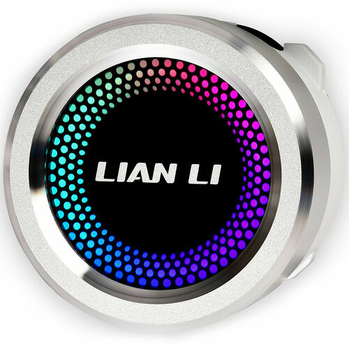 Lian Li Galahad 360 - 360 mm - Blanc
