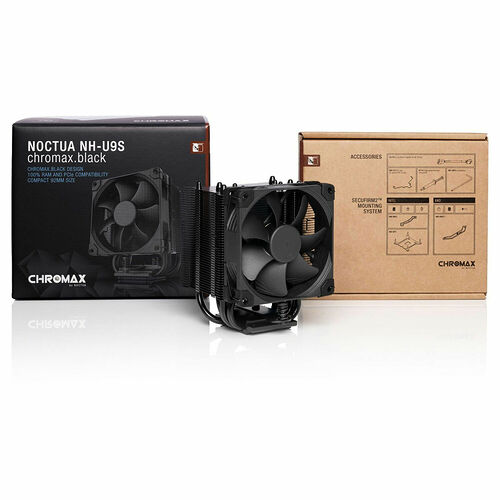 Noctua NH-U9S chromax.black