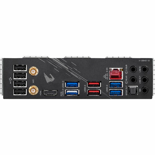 Kit évo Core i5-10600K + GIGABYTE Z490 AORUS ELITE AC + 16 Go