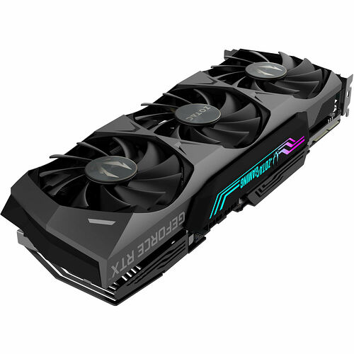 Zotac Gaming GeForce RTX 3090 TRINITY