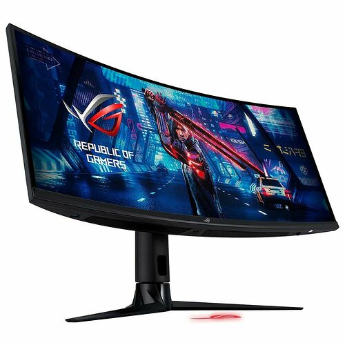 Asus ROG Strix XG349C Adaptive Sync (dalle incurvée)