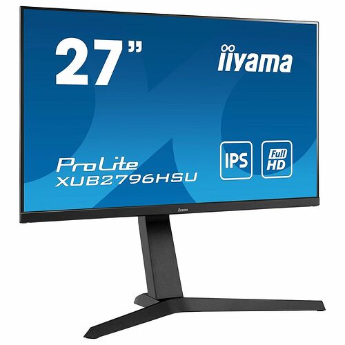 Iiyama ProLite XUB2796HSU-B1 FreeSync