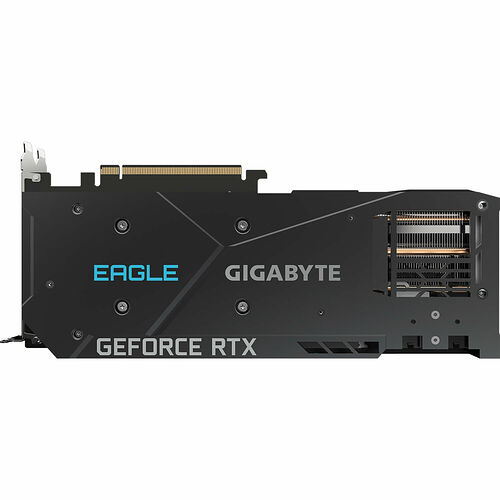 Gigabyte GeForce RTX 3070 EAGLE OC Rev 2.0 (LHR)