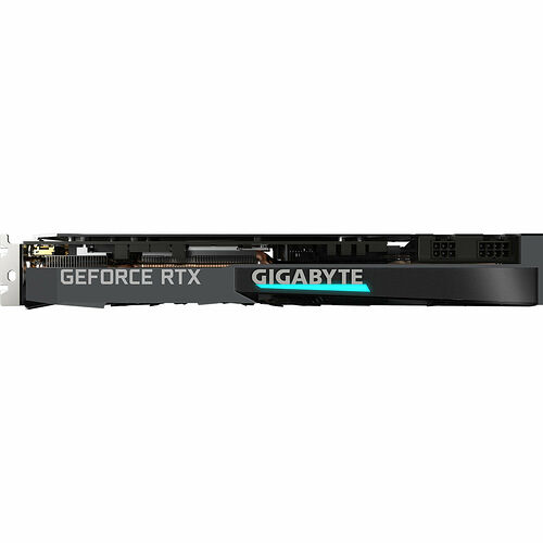 Gigabyte GeForce RTX 3070 EAGLE OC Rev 2.0 (LHR)