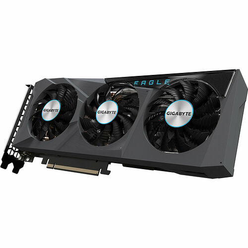 Gigabyte GeForce RTX 3070 EAGLE OC Rev 2.0 (LHR)