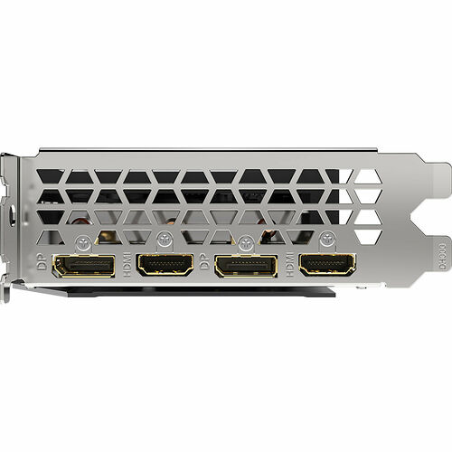 Gigabyte GeForce RTX 3070 EAGLE OC Rev 2.0 (LHR)