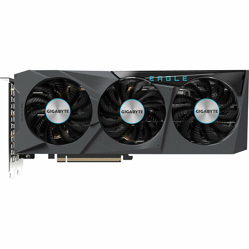 Gigabyte GeForce RTX 3070 EAGLE OC Rev 2.0 (LHR)