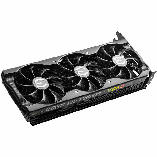 EVGA GeForce RTX 3080 Ti XC3 ULTRA (LHR)