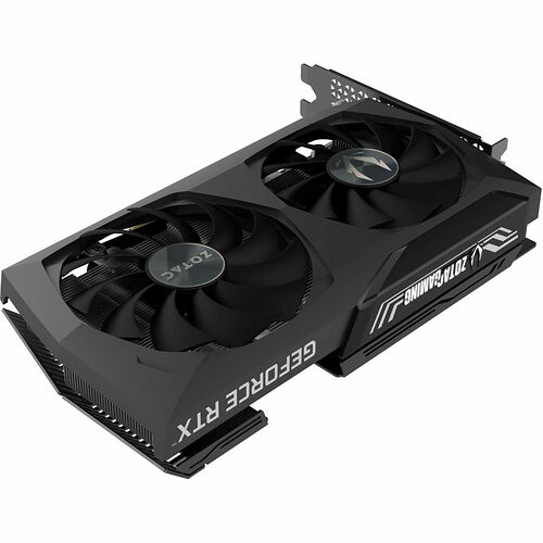 Zotac Gaming GeForce RTX 3070 TWIN EDGE