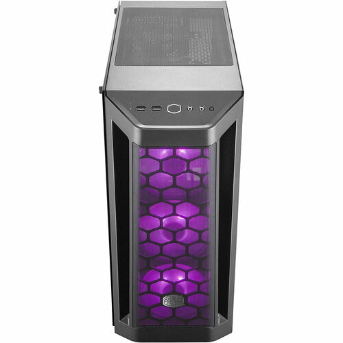 Cooler Master MasterBox MB511 RGB - Noir