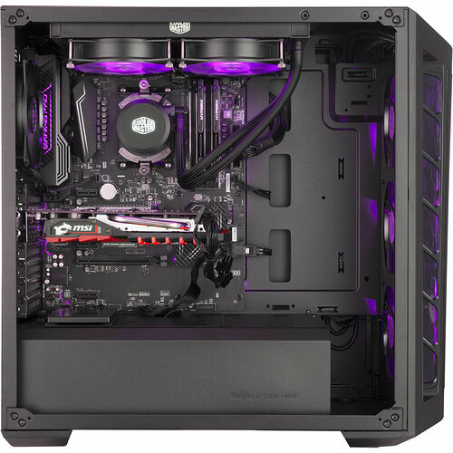 Cooler Master MasterBox MB511 RGB - Noir