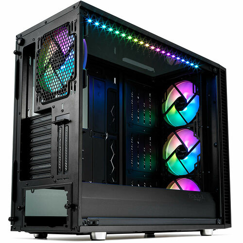 Fractal Design S2 Vision RGB