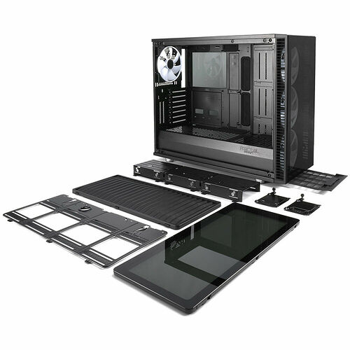 Fractal Design S2 Vision RGB