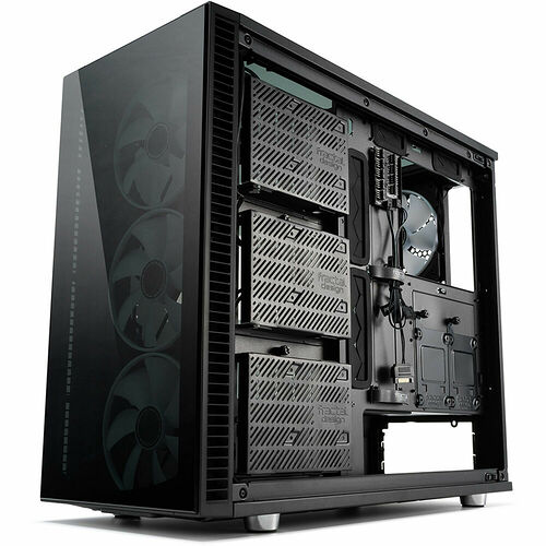 Fractal Design S2 Vision RGB