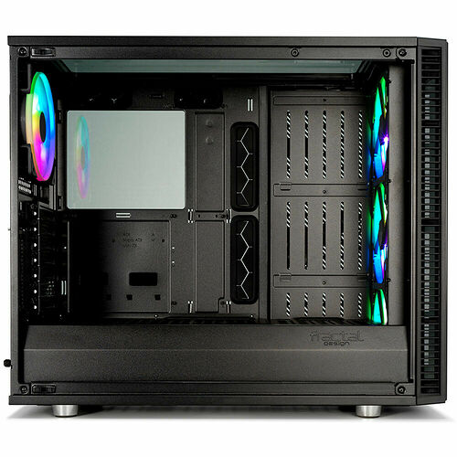 Fractal Design S2 Vision RGB