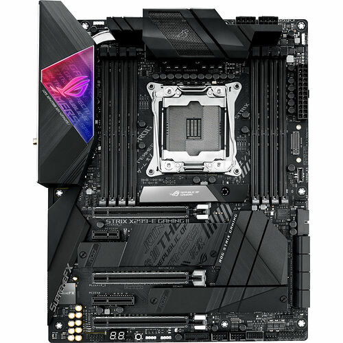 Asus ROG STRIX X299-E GAMING II