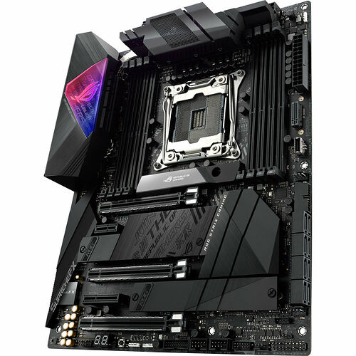 Asus ROG STRIX X299-E GAMING II