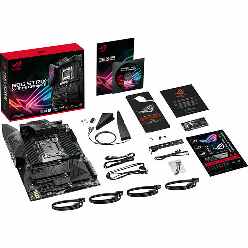 Asus ROG STRIX X299-E GAMING II