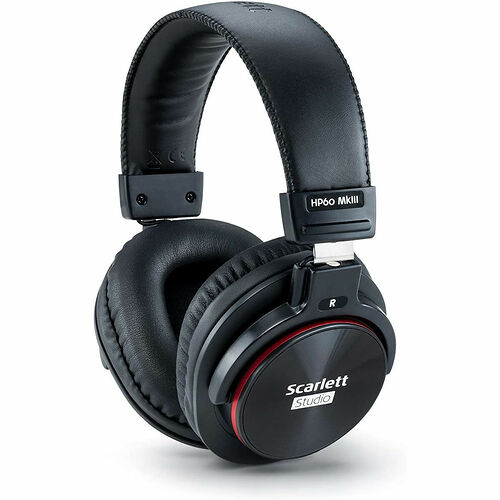 Focusrite Scarlett 2i2 Studio 3e génération