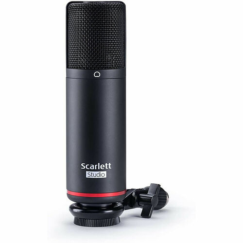 Focusrite Scarlett 2i2 Studio 3e génération