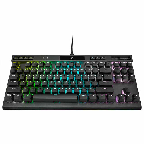 Corsair K70 RGB TKL Champion Series (Cherry MX Red) (AZERTY)