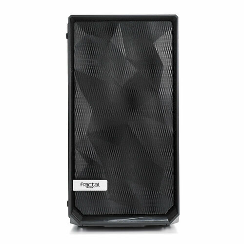 Fractal Design Meshify C Mini Tempered Glass - Noir