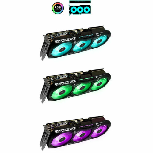 KFA2 GeForce RTX 3070 Ti SG (LHR)