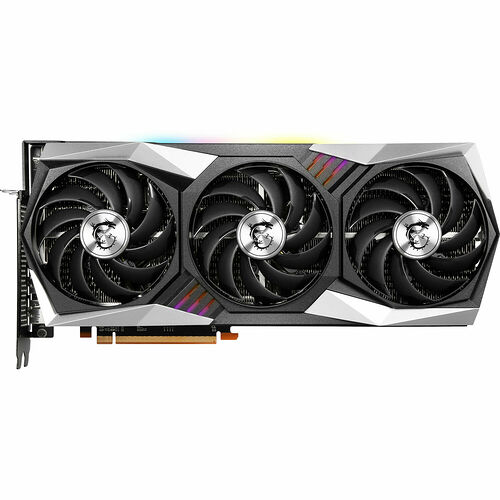 MSI Radeon RX 6900 XT GAMING Z TRIO